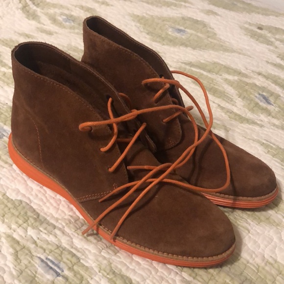 Cole Haan Lunarlon Boots - Picture 5 of 6